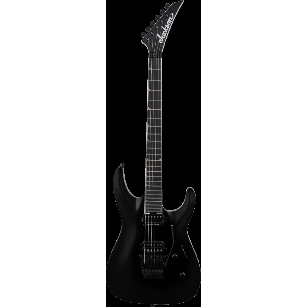 Электрогитара JACKSON Pro Plus Soloist SLA2 Gloss Black