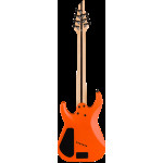 Электрогитара JACKSON Pro Plus Dinky DK Modern HT7 MS Satin Orange Crush