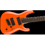Электрогитара JACKSON Pro Plus Dinky DK Modern HT7 MS Satin Orange Crush