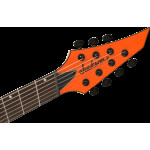 Электрогитара JACKSON Pro Plus Dinky DK Modern HT7 MS Satin Orange Crush