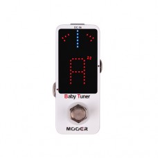 MTU1-Baby-tuner Педаль эффектов, Mooer