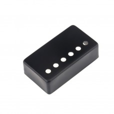MX0648BK-2 Крышка звукоснимателя хамбакер, 52мм, черная, 2шт, Musiclily