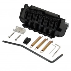 MX2594BK Бридж тремоло, блок 36мм, черный, Musiclily