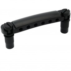 MX2621BK Стоп-бар для электрогитар Epiphone LP/SG/ES-335, черный, Musiclily
