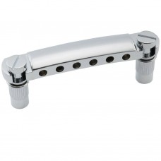 MX2621CR Стоп-бар для электрогитар Epiphone LP/SG/ES-335, хром, Musiclily