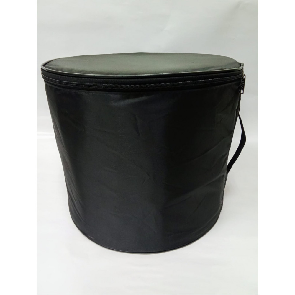 Чехол для барабана кавказского MEZZO MZ-Ch13-BK-1, 13", чёрный, ткань ПВХ