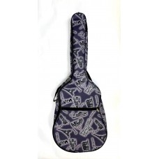 MZ-ChGC-1/1paris Чехол для классической гитары, ткань "Париж", MEZZO