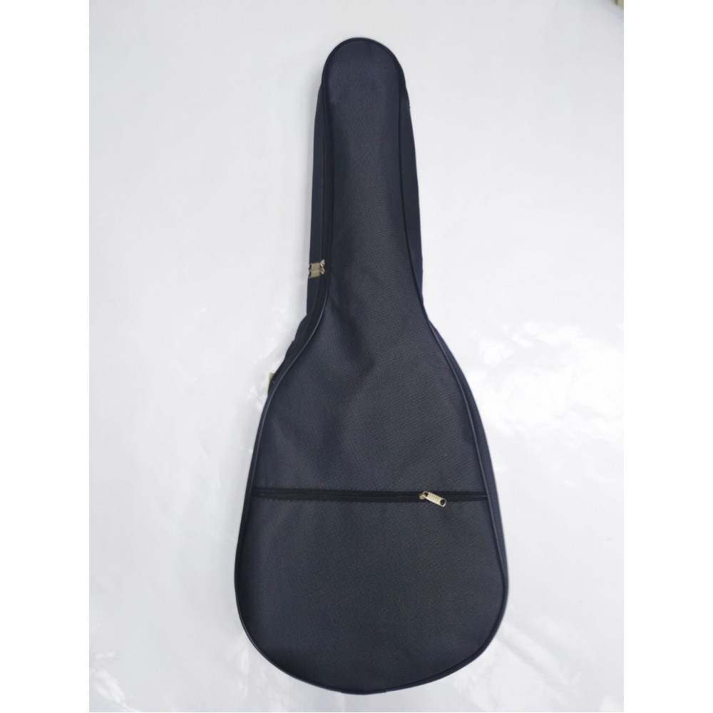 Чехол для классической гитары MEZZO MZ-ChGC-3/4grey, размером 3/4, серый