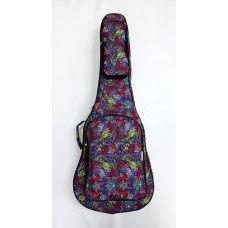 MZ-ChGC-3muz Чехол для классической гитары, ткань "музыка", MEZZO
