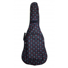 MZ-ChGC-3sp Чехол для классической гитары, ткань "паучки", MEZZO