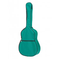 Чехол для гитары дредноут MEZZO MZ-ChGD-1/1green, зелёный