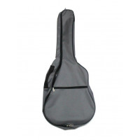 Чехол для гитары дредноут MEZZO MZ-ChGD-2/1grey, 1090 мм, серый