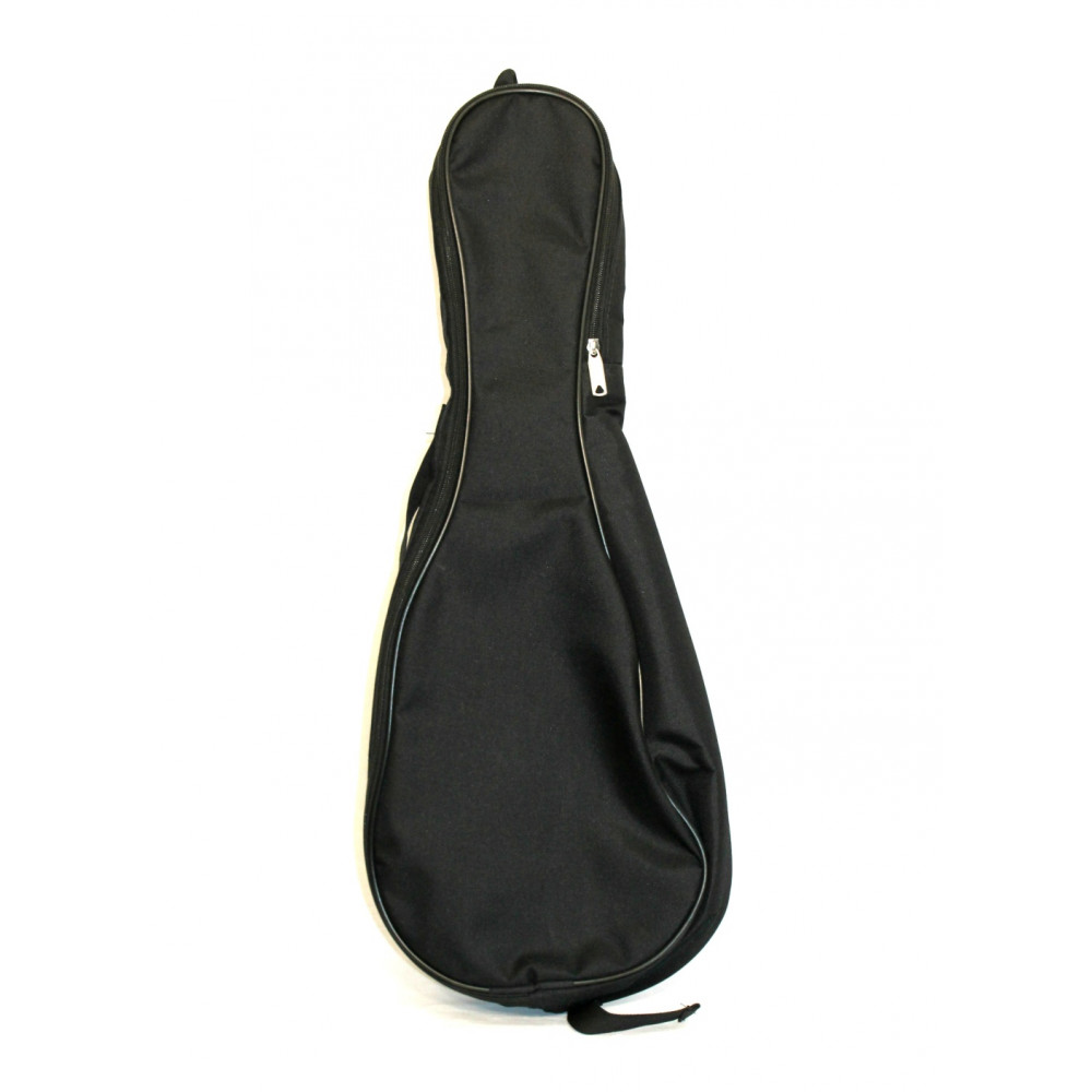 MZ-ChUC24-2bk Чехол для укулеле 24", черный, MEZZO