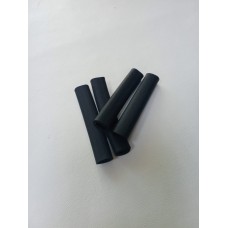 MZ-KR-4 Комплект резинок для мостика для скрипки, 4шт, MEZZO