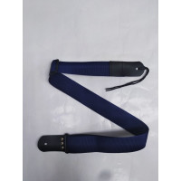 Ремень для гитары MEZZO MZ-RG-1blue, нейлон, синий