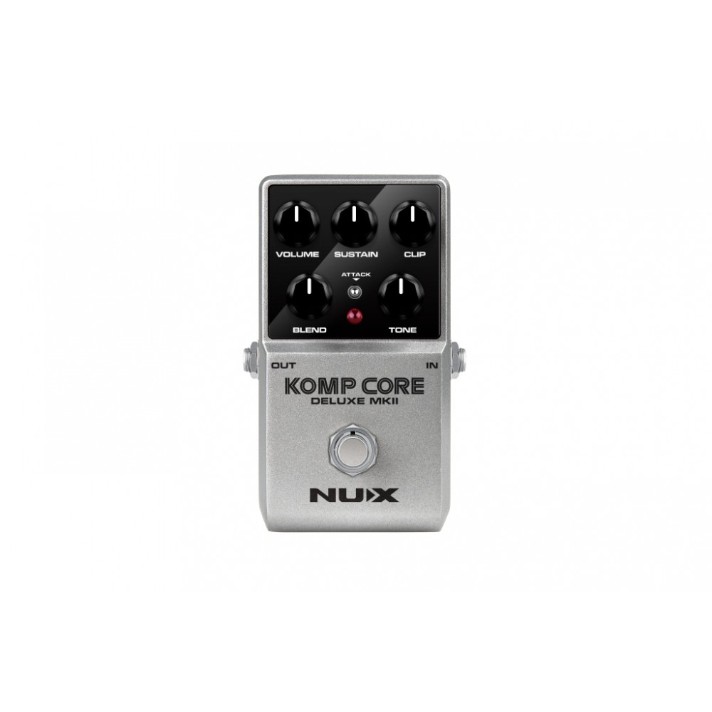NCC-2 Komp Core Deluxe MKII Педаль эффектов, Nux