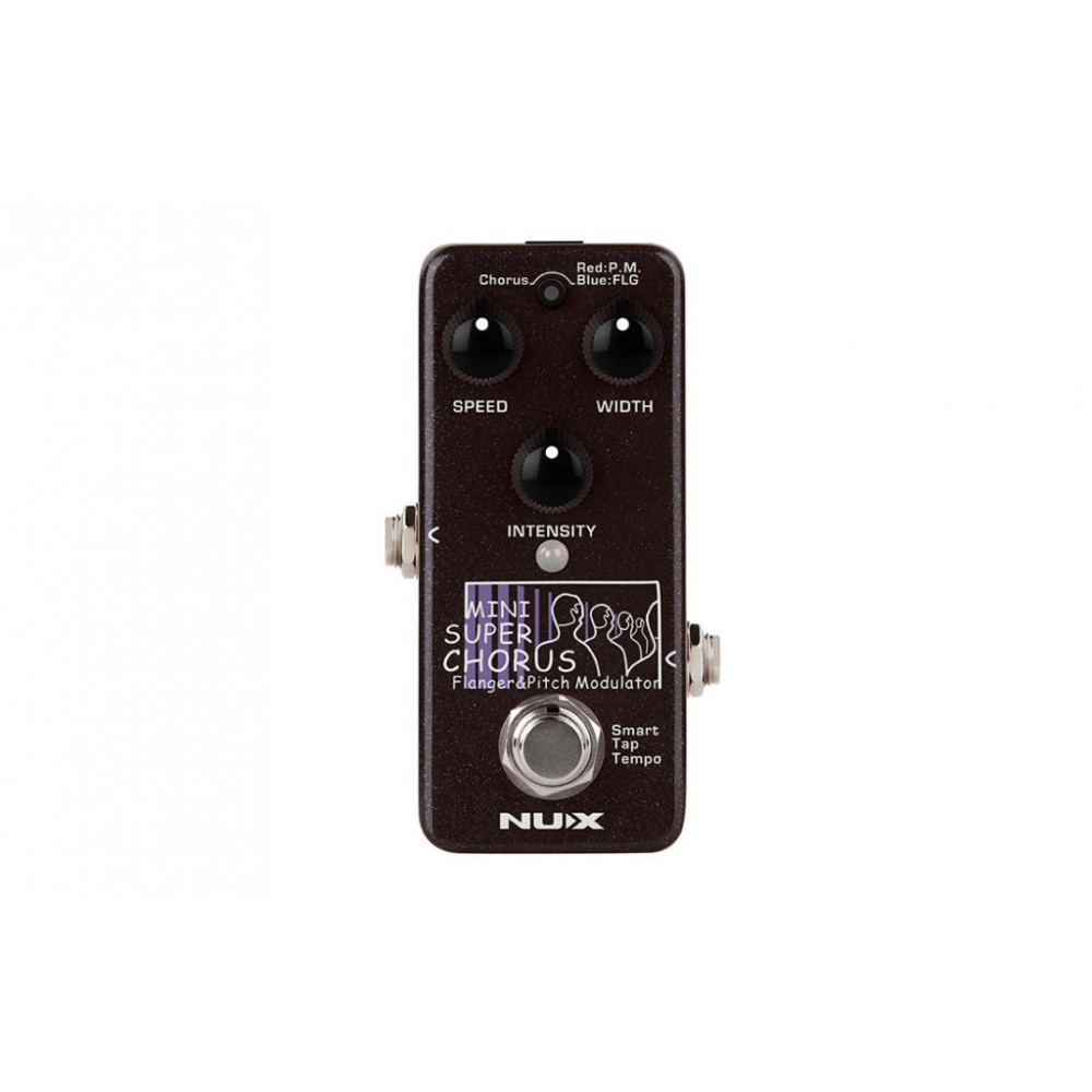 NCH-5 Mini SCF Педаль эффектов, Nux