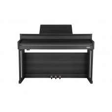 NCK-430-BK Цифровое пианино на стойке с педалями, цвет чёрный, Nux