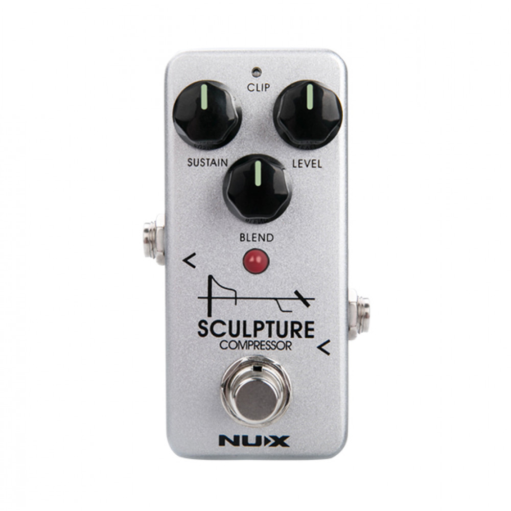NCP-2 Sculpture Compressor Педаль эффектов, Nux