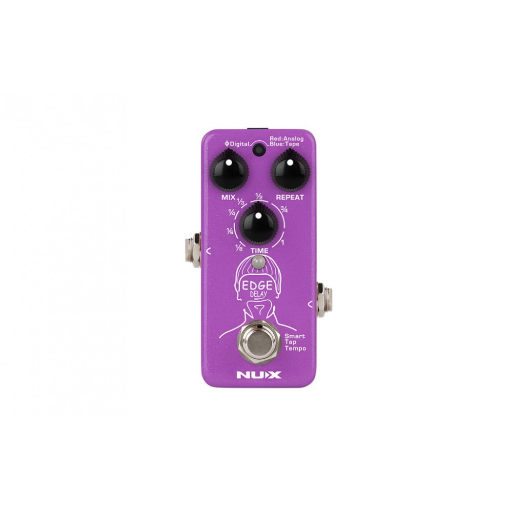 NDD-3 Edge Delay Педаль эффектов, Nux