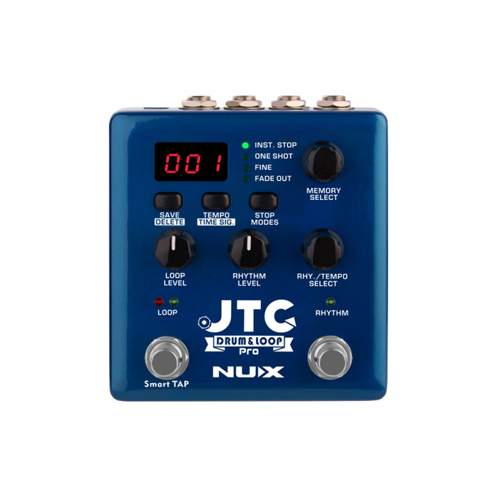 NDL-5 JTC Drum&Loop Pro Педаль эффектов, Nux