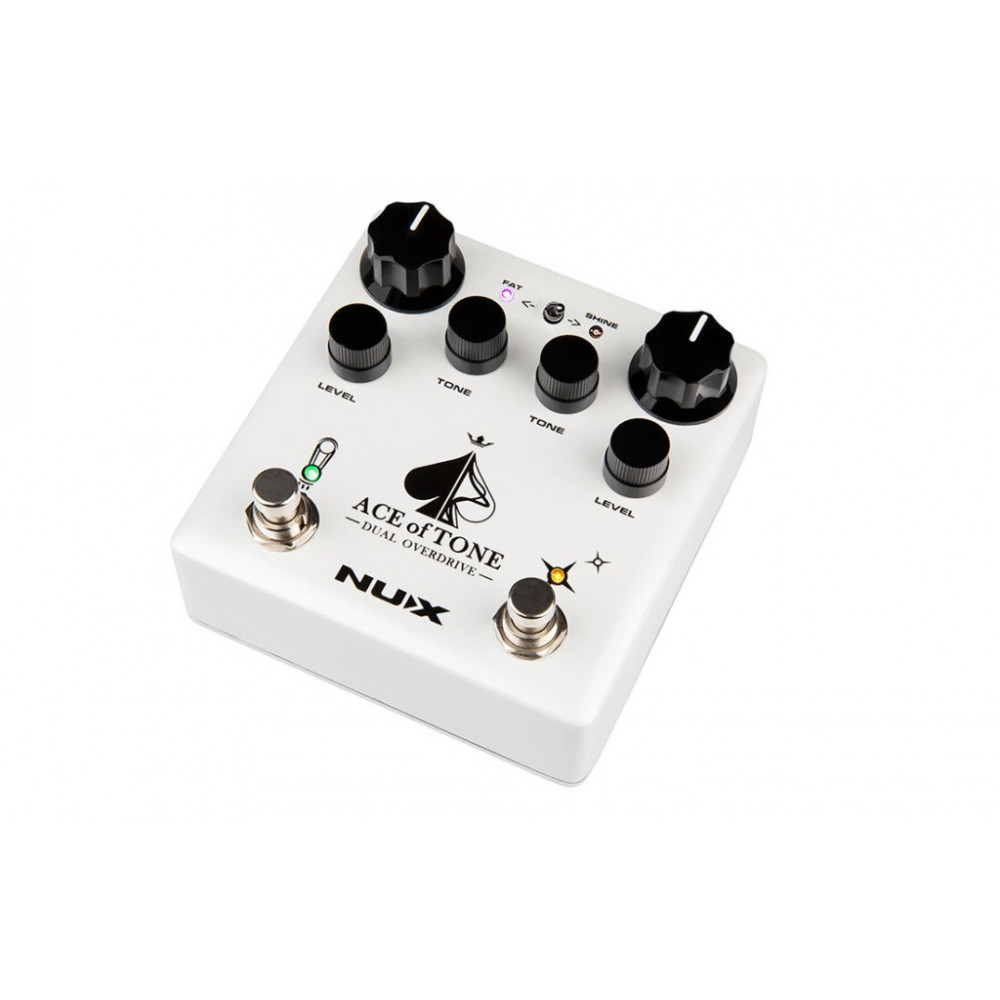 NDO-5 Ace of Tone Педаль эффектов, Nux