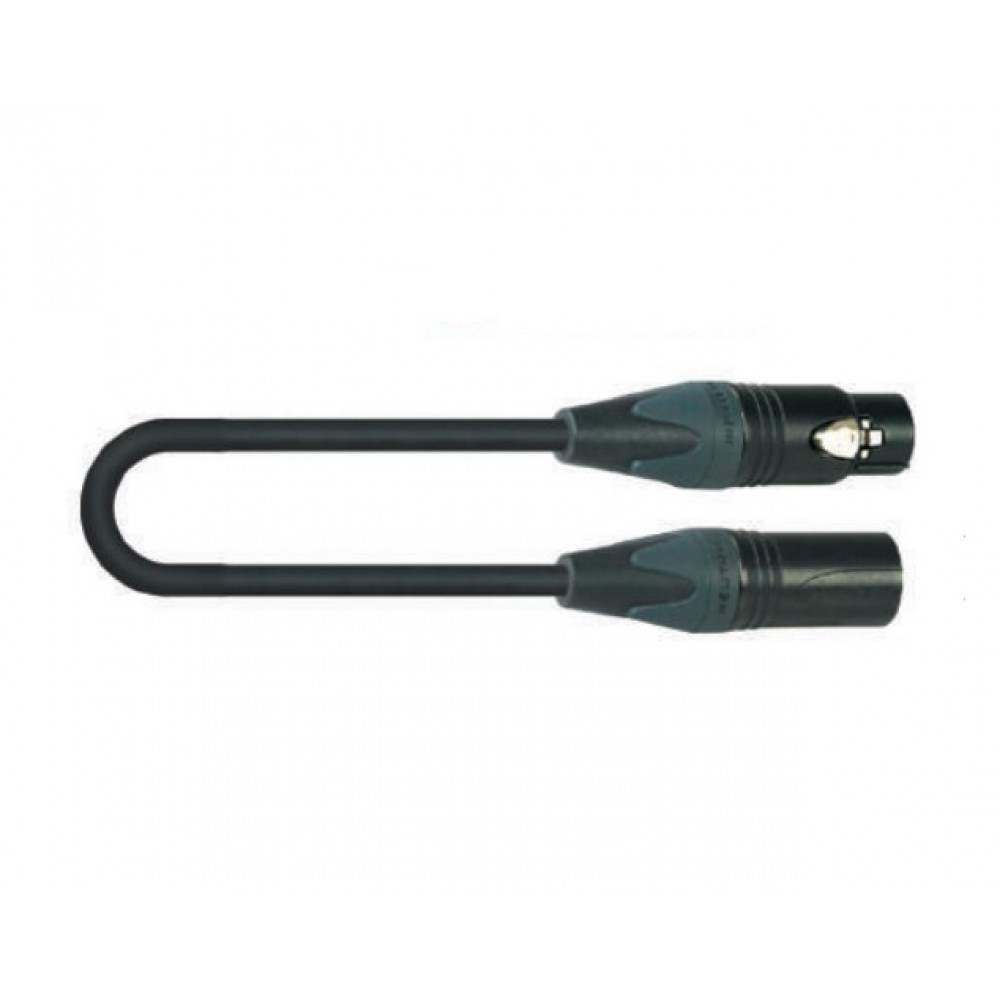 NEU-ML10 Кабель микрофонный, 3м, Leem