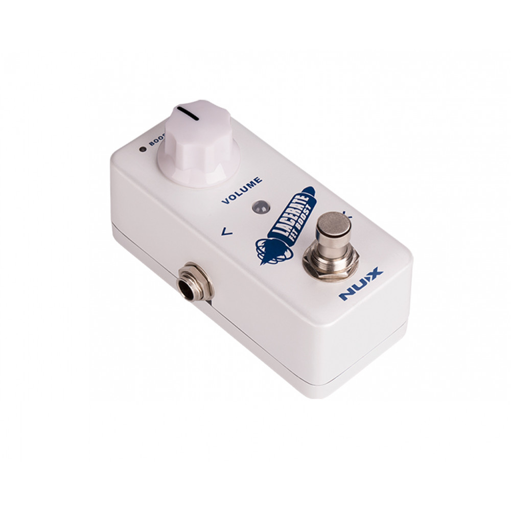 NFB-2 Lacerate FET Boost Педаль эффектов, Nux