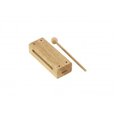 NINO21 Тон-блок деревянный, средний, Nino Percussion