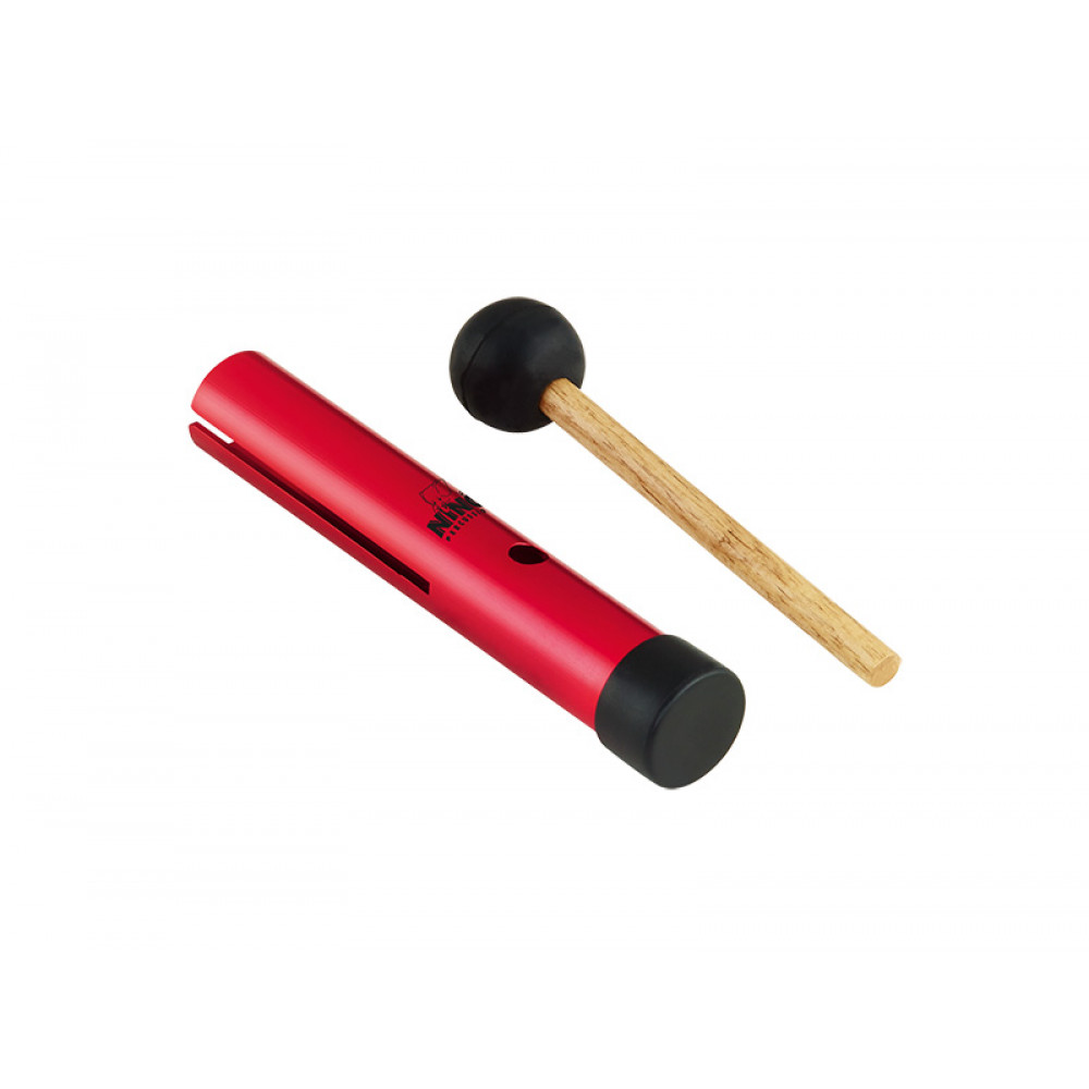 NINO602R Тон-блок трубка, металлический, Nino Percussion