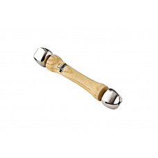 NINO960-2 Два колокольчика на ручке, Nino Percussion