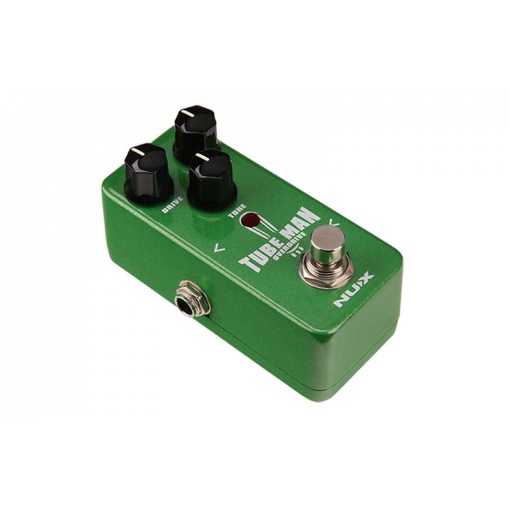 NOD-2 Tube Man Overdrive Педаль эффекта, Nux