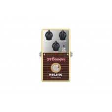 NRO-7 '59 Bassguy Overdrive Педаль эффектов, Nux