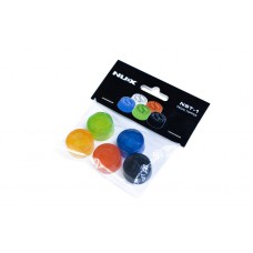 NST-1 Pedal Topper Накладки ножного переключателя педали эффектов (5шт), Nux Cherub