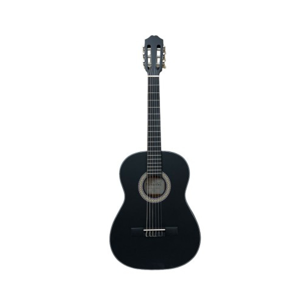 NAVARREZ NV122 BLACK 3/4 гитара классическая