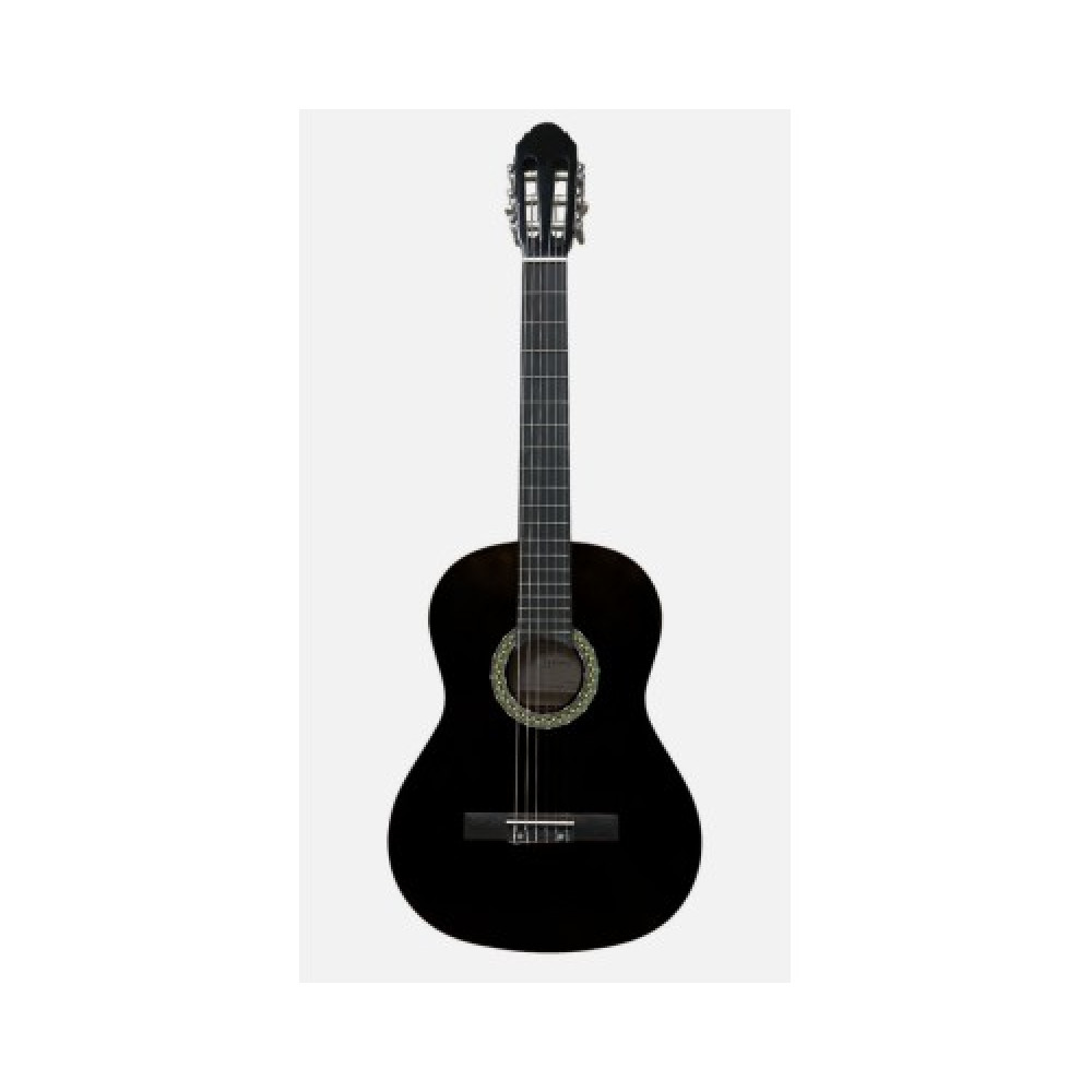 NAVARREZ NV14 BLACK 3/4 гитара классическая