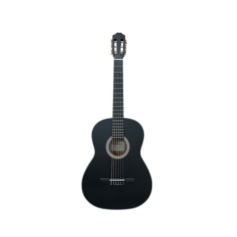 NAVARREZ NV142 BLACK 4/4 гитара классическая