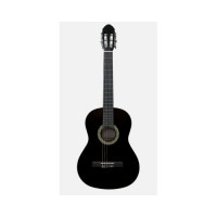 Гитара классическая Navarrez NV16 BLACK 1/2