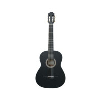 Гитара электроакустическая классическая Navarrez NV162 BLACK 4/4