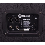 NWX-215 Акустическая система, пассивная, Leem