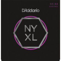Комплект струн для электрогитары D'Addario NYXL09544 NYXL, Super Light Plus, 9.5-44