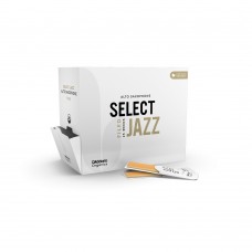 ORSF01ASX3S-B25 Organic Select Jazz Filed Трости для саксофона альт, размер 3S, 25шт, D'Addario