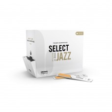ORSF01TSX3S-B25 Organic Select Jazz Filed Трости для саксофона тенор, размер 3S, 25шт, D'Addario