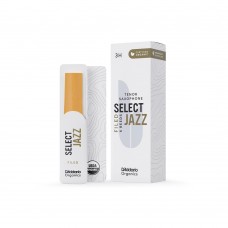 ORSF05TSX3H Organic Select Jazz Filed Трости для саксофона тенор, размер 3H, 5шт, D'Addario