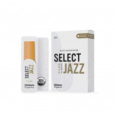 ORSF10ASX3H Organic Select Jazz Filed Трости для саксофона альт, размер 3H, 10шт, D'Addario