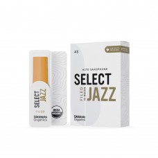 ORSF10ASX4S Organic Select Jazz Filed Трости для саксофона альт, размер 4S, 10шт, D'Addario