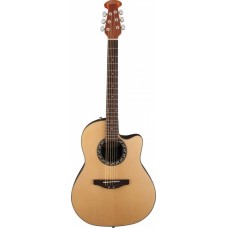 Applause AB24A-4 Balladeer Mid Cutaway Natural акустическая гитара с вырезом