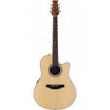 APPLAUSE AB24II-4 Balladeer Mid Cutaway Natural электроакустическая гитара