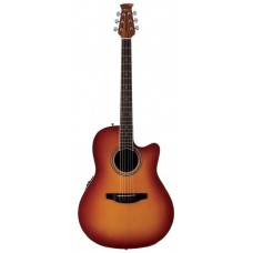 APPLAUSE AB24II-HB Balladeer Mid Cutaway Honey Burst электроакустическая гитара