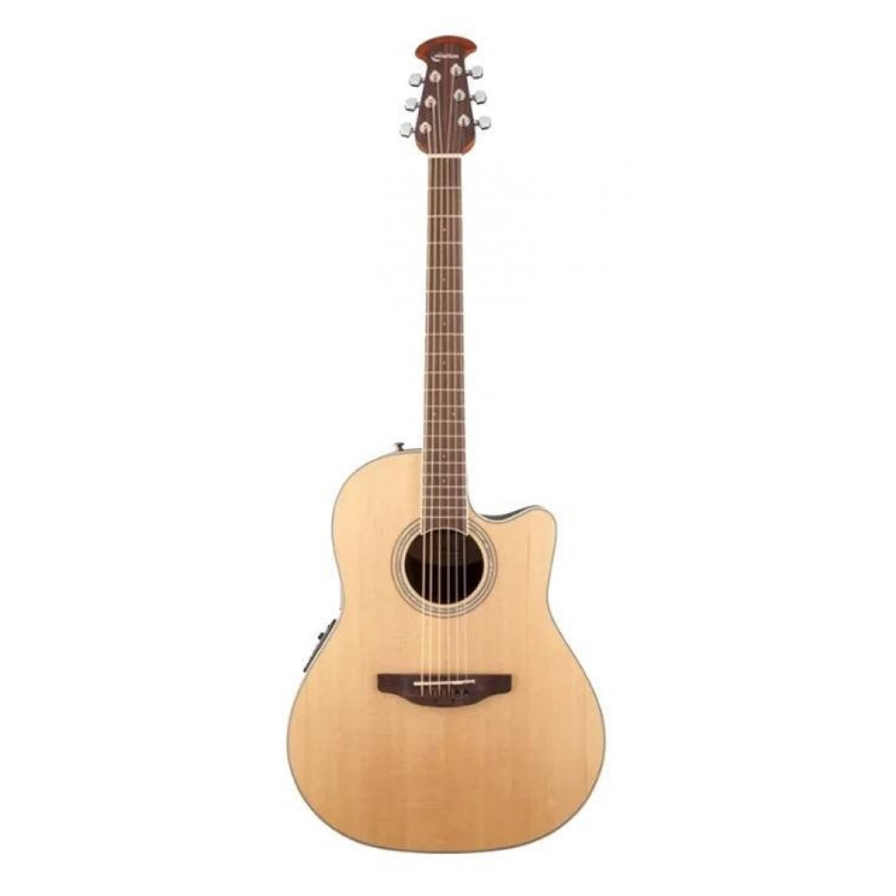 Ovation CS24C-4 Celebrity Standart классическая гитара со звукоснимателем